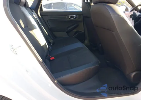 2024 Honda Civic Sport from USA, damaged, VIN 2HGFE2F51RH535620